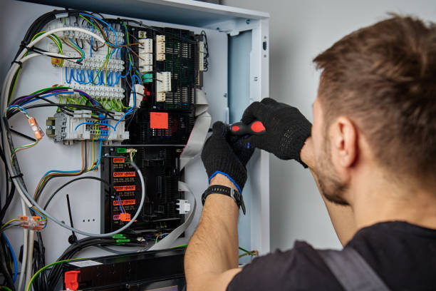 Licensed Electrical Panel Upgrade service in Island Lake, IL - No Joke electrician